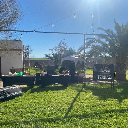 Rancho Jardines De Marchenilla Vila Alcalá de Guadaira Exterior foto