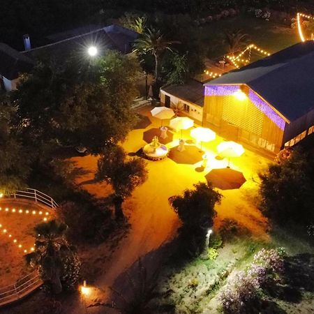 Rancho Jardines De Marchenilla Vila Alcalá de Guadaira Exterior foto