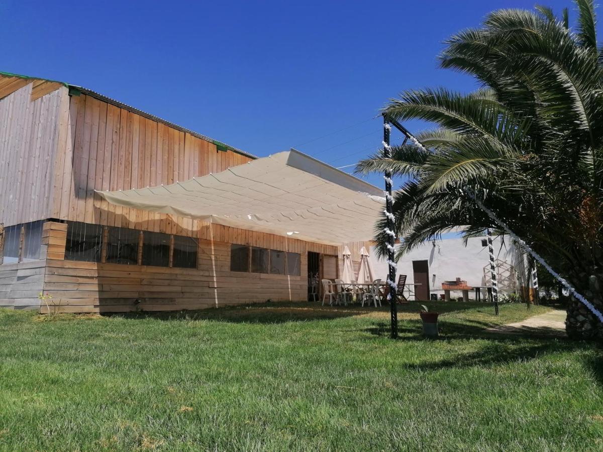 Rancho Jardines De Marchenilla Vila Alcalá de Guadaira Exterior foto
