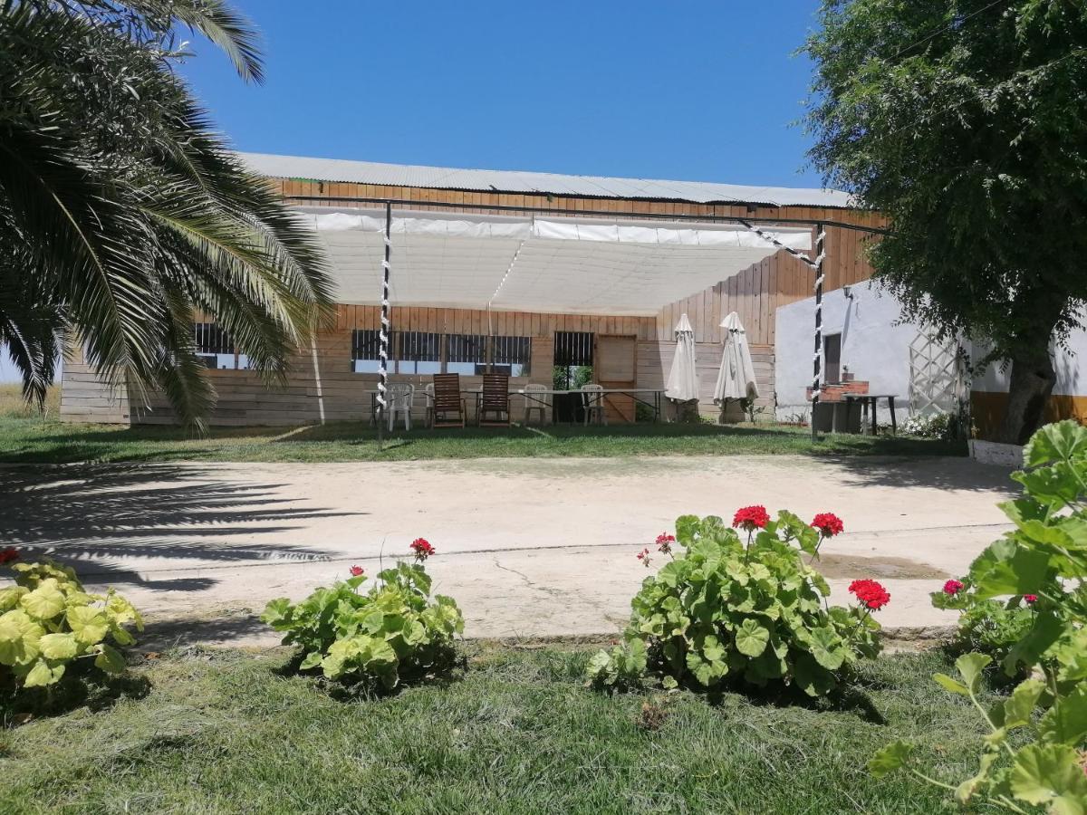 Rancho Jardines De Marchenilla Vila Alcalá de Guadaira Exterior foto