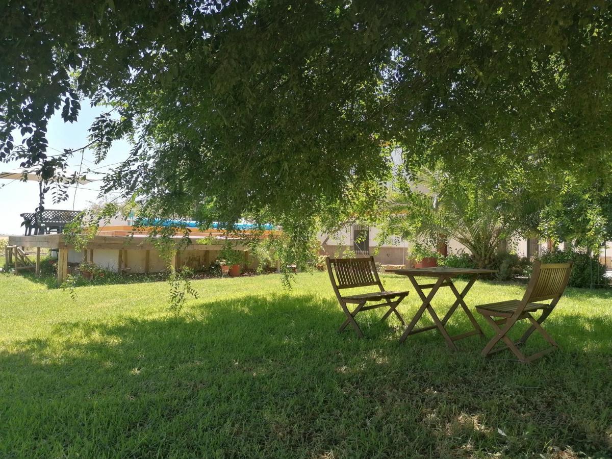 Rancho Jardines De Marchenilla Vila Alcalá de Guadaira Exterior foto