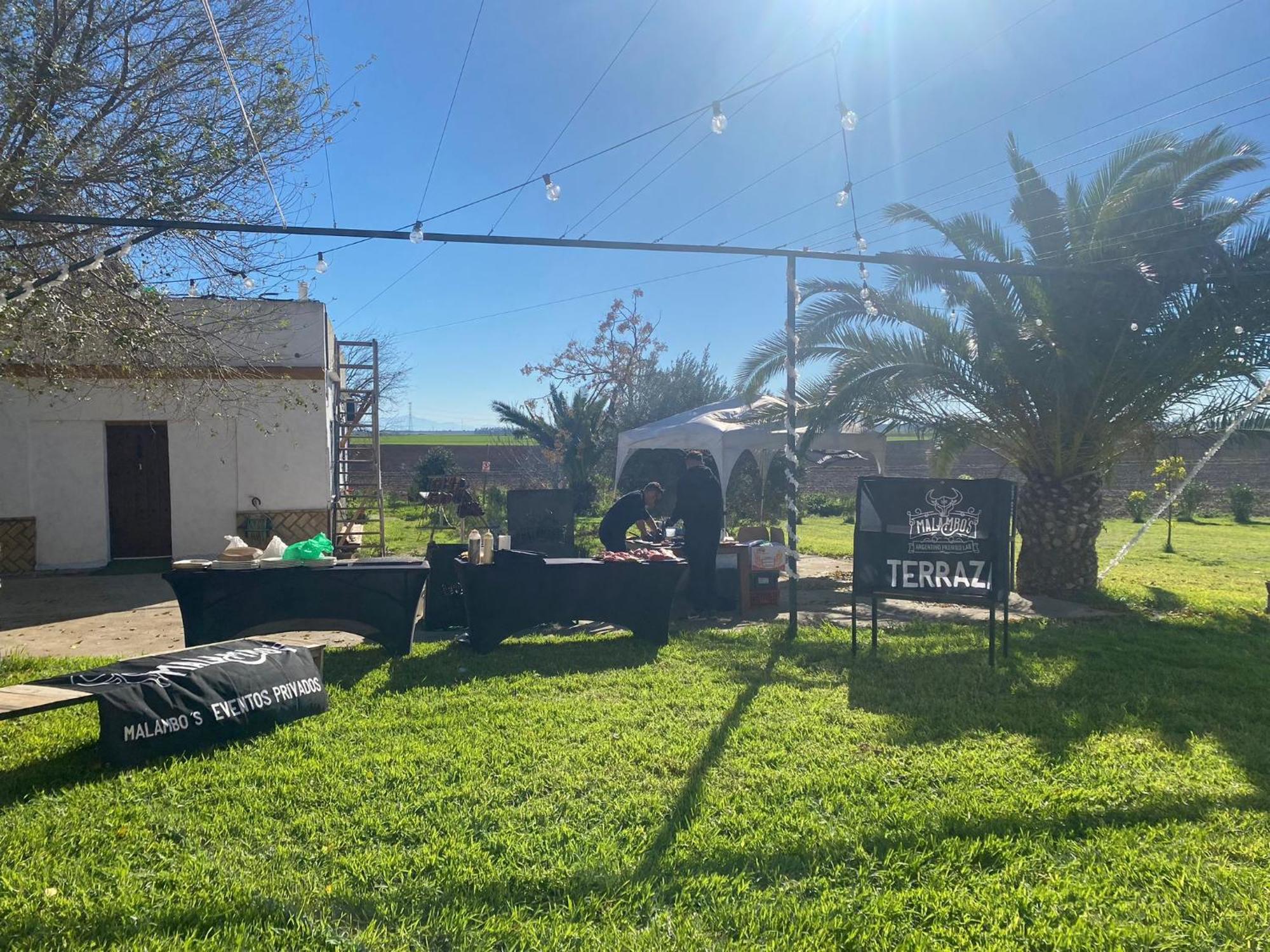 Rancho Jardines De Marchenilla Vila Alcalá de Guadaira Exterior foto