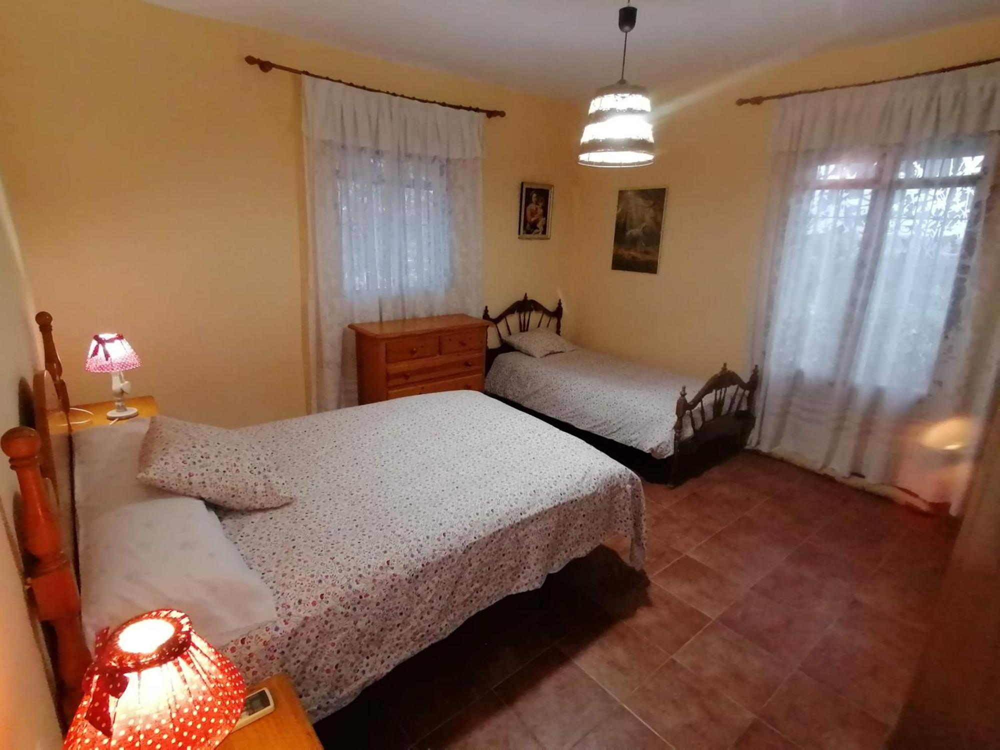 Rancho Jardines De Marchenilla Vila Alcalá de Guadaira Exterior foto