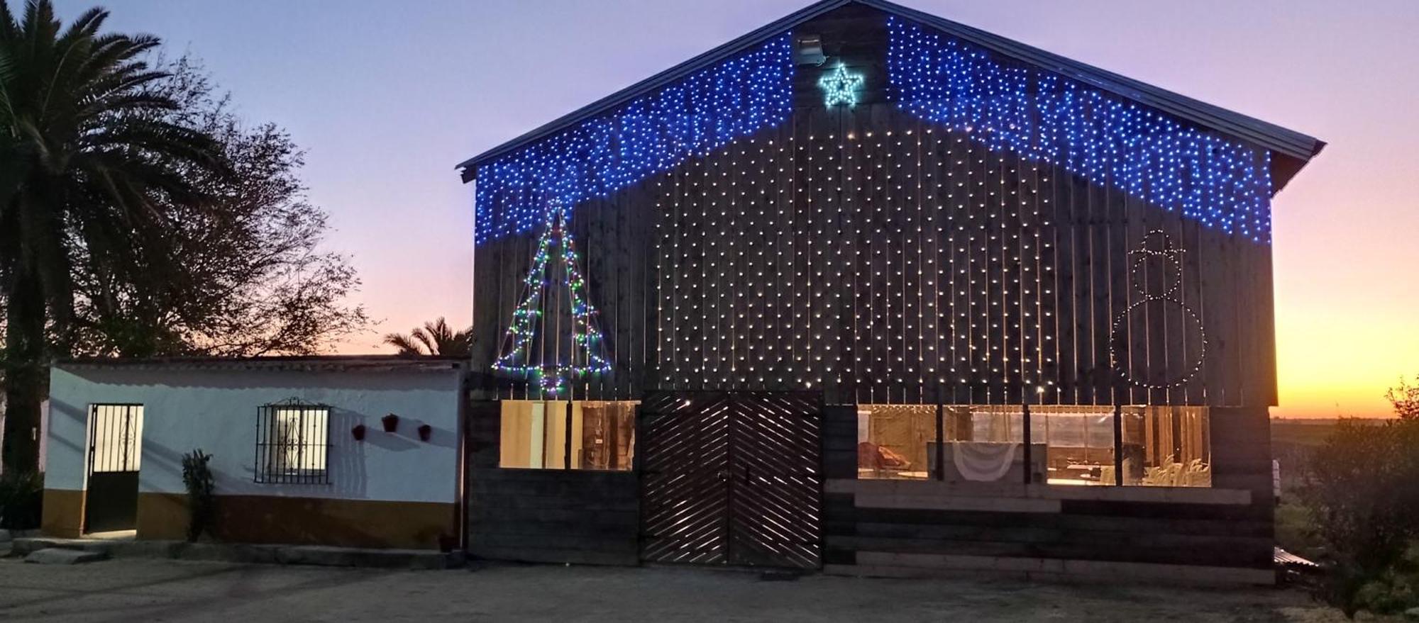 Rancho Jardines De Marchenilla Vila Alcalá de Guadaira Exterior foto